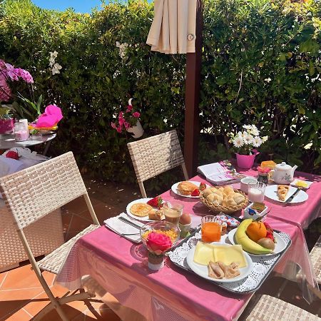 ホテル Relais Del Borgo- Domo ポルト・サン・パーオロ エクステリア 写真