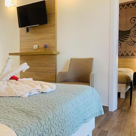 ホテル Relais Del Borgo- Domo ポルト・サン・パーオロ 部屋 写真