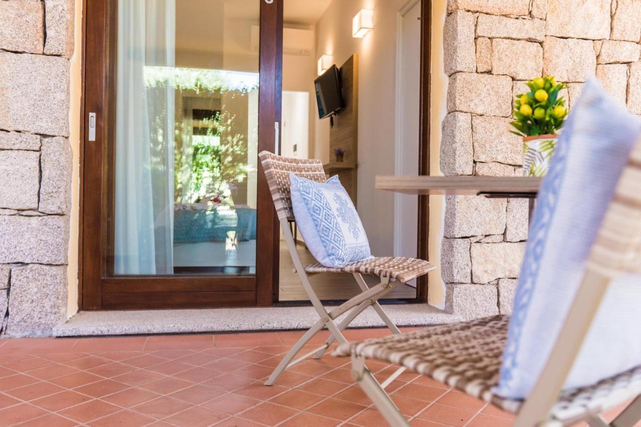 ホテル Relais Del Borgo- Domo ポルト・サン・パーオロ エクステリア 写真