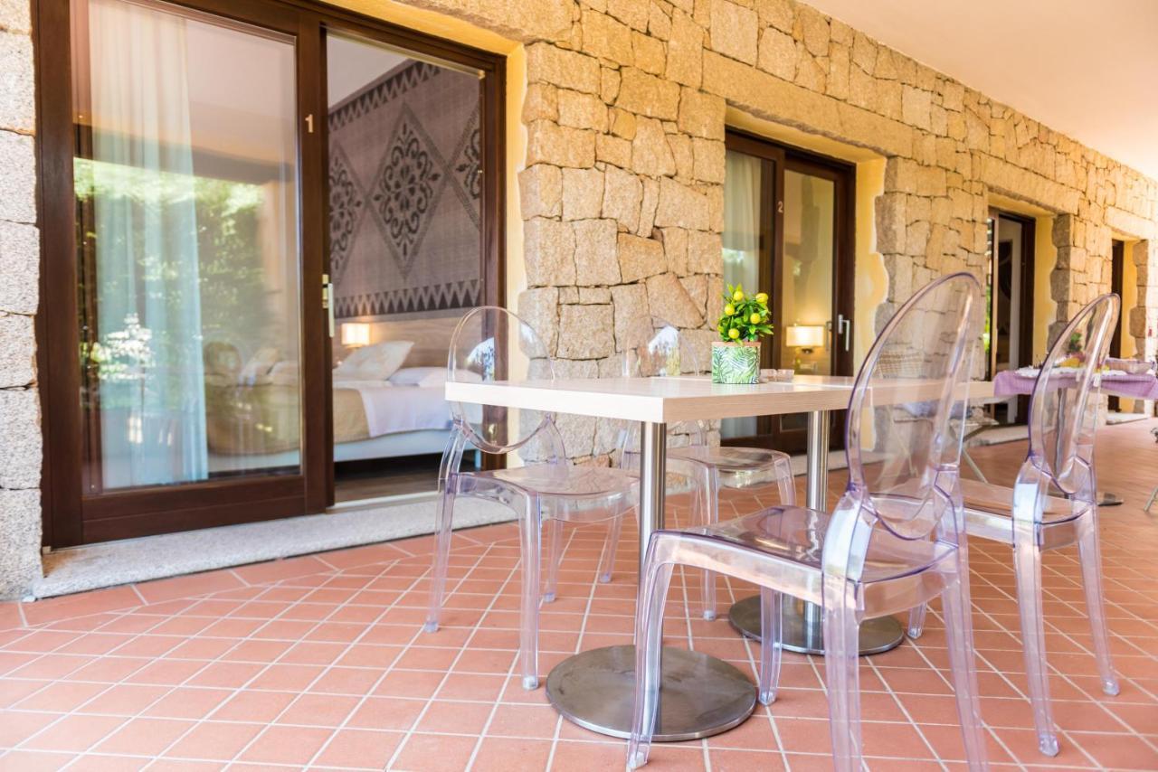 ホテル Relais Del Borgo- Domo ポルト・サン・パーオロ エクステリア 写真