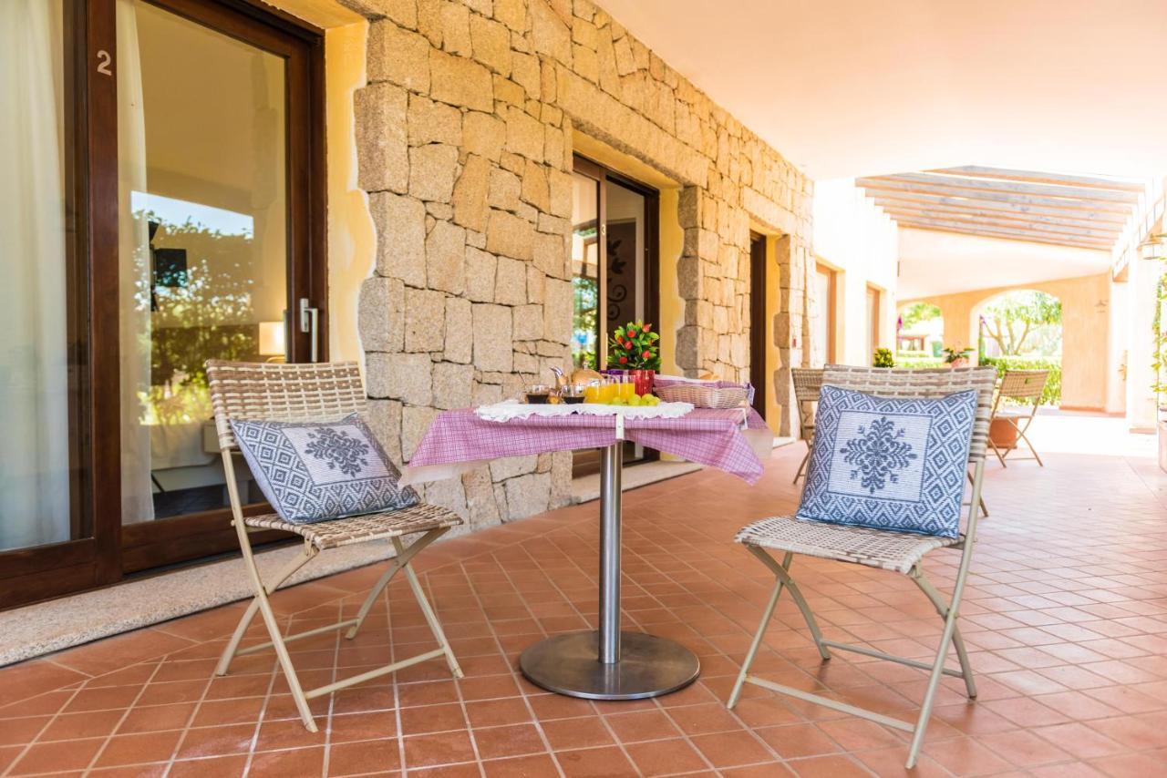 ホテル Relais Del Borgo- Domo ポルト・サン・パーオロ エクステリア 写真