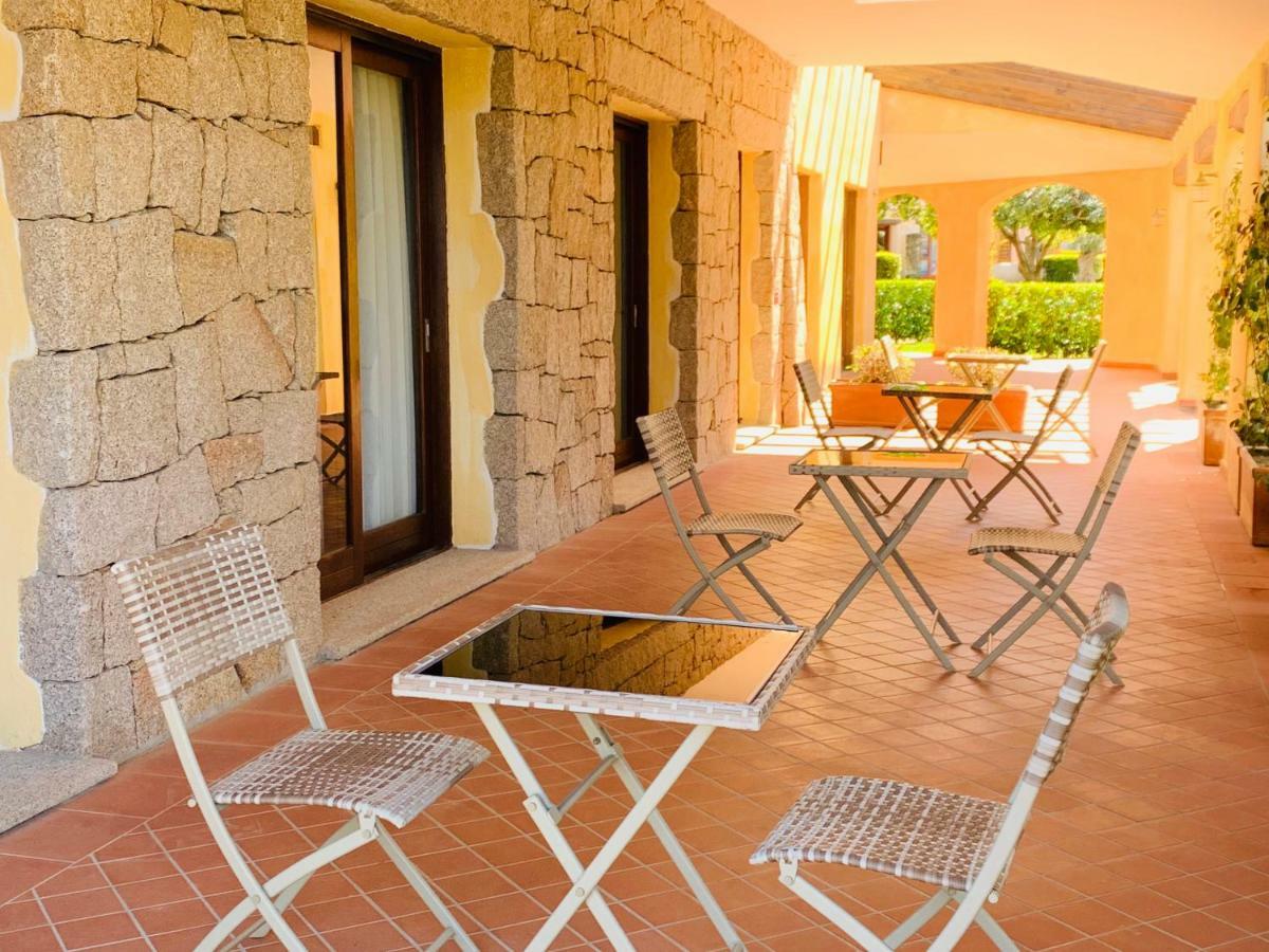 ホテル Relais Del Borgo- Domo ポルト・サン・パーオロ エクステリア 写真